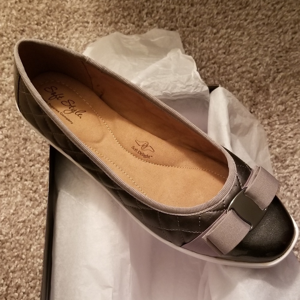 Hush Puppies Soft Style Shoes